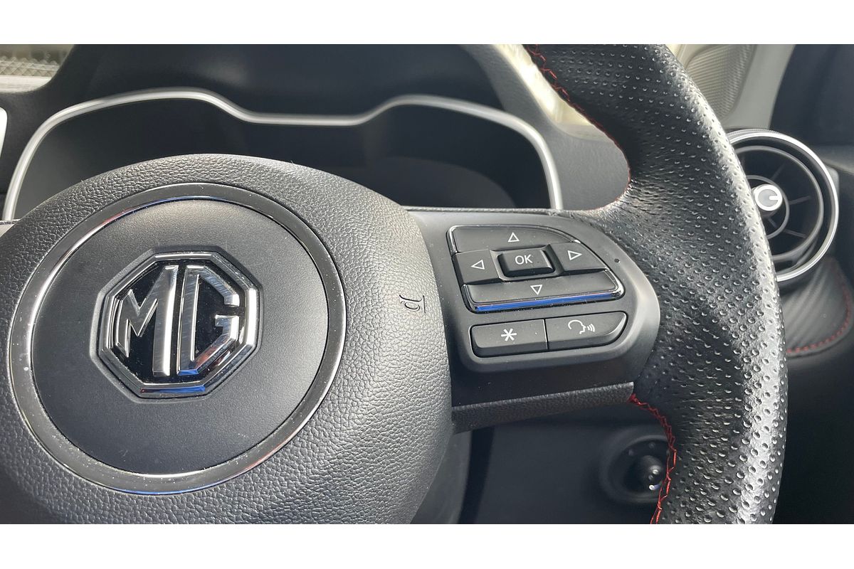 2021 MG ZS Excite AZS1