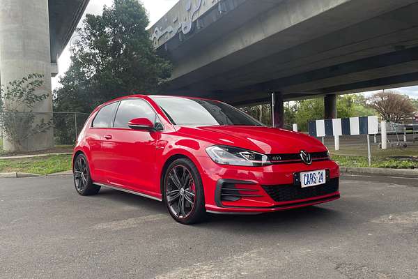 2018 Volkswagen Golf GTI 7.5
