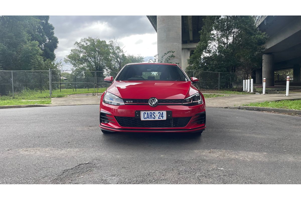 2018 Volkswagen Golf GTI 7.5