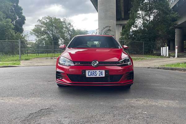 2018 Volkswagen Golf GTI 7.5
