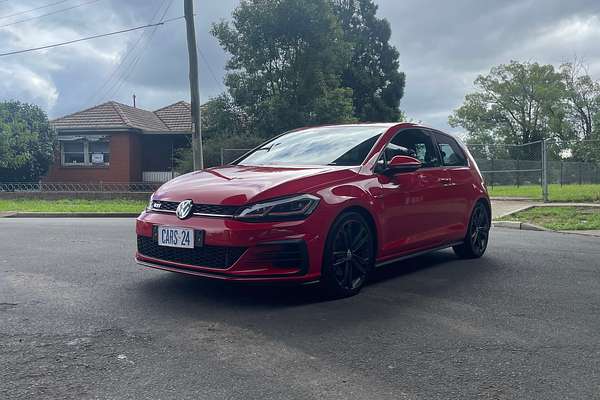 2018 Volkswagen Golf GTI 7.5