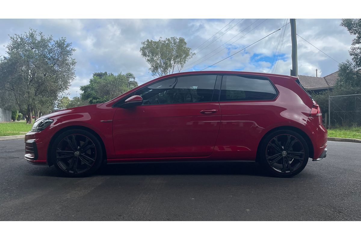 2018 Volkswagen Golf GTI 7.5