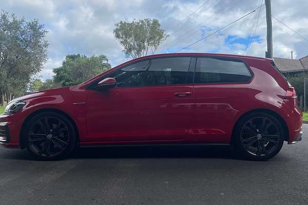 2018 Volkswagen Golf GTI 7.5