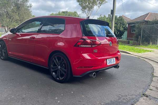 2018 Volkswagen Golf GTI 7.5