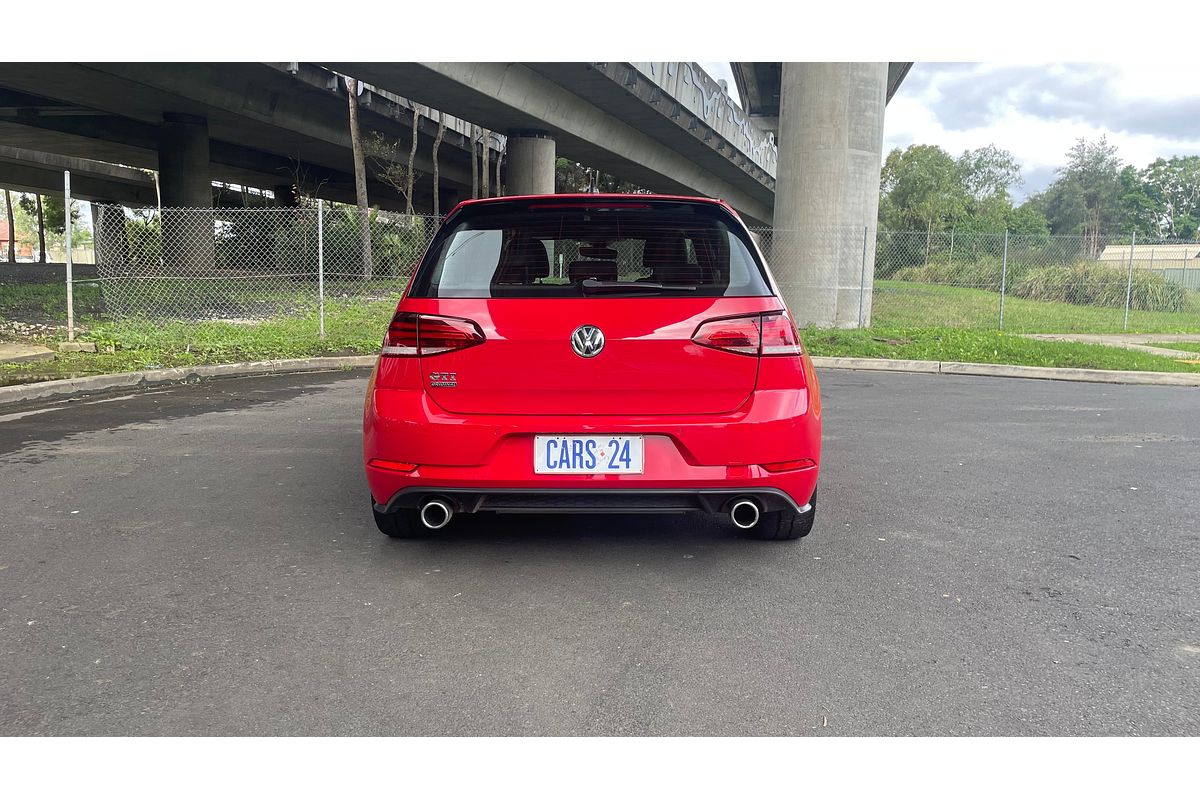 2018 Volkswagen Golf GTI 7.5