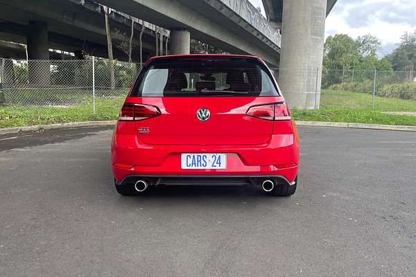 2018 Volkswagen Golf GTI 7.5