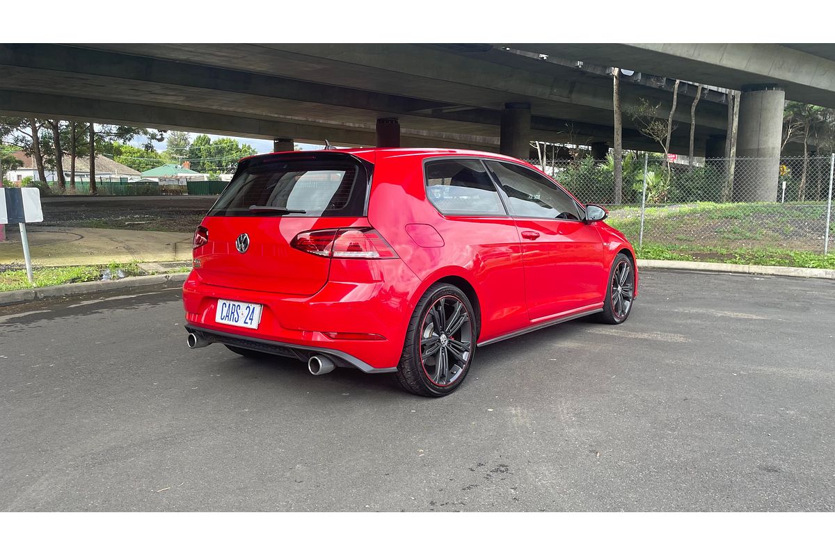 2018 Volkswagen Golf GTI 7.5