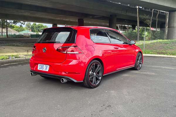 2018 Volkswagen Golf GTI 7.5