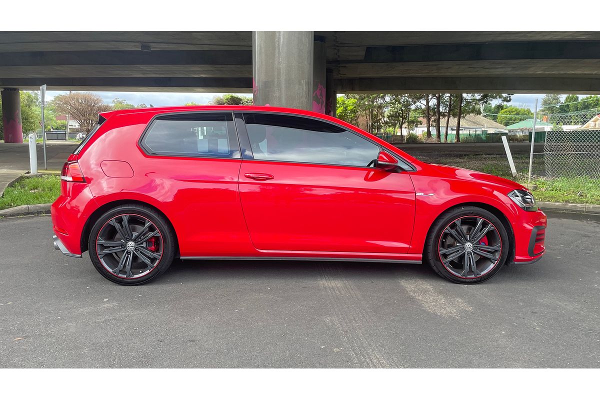 2018 Volkswagen Golf GTI 7.5