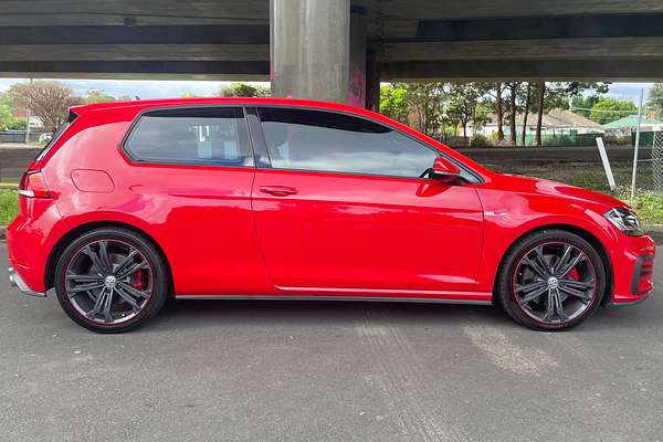 2018 Volkswagen Golf GTI 7.5