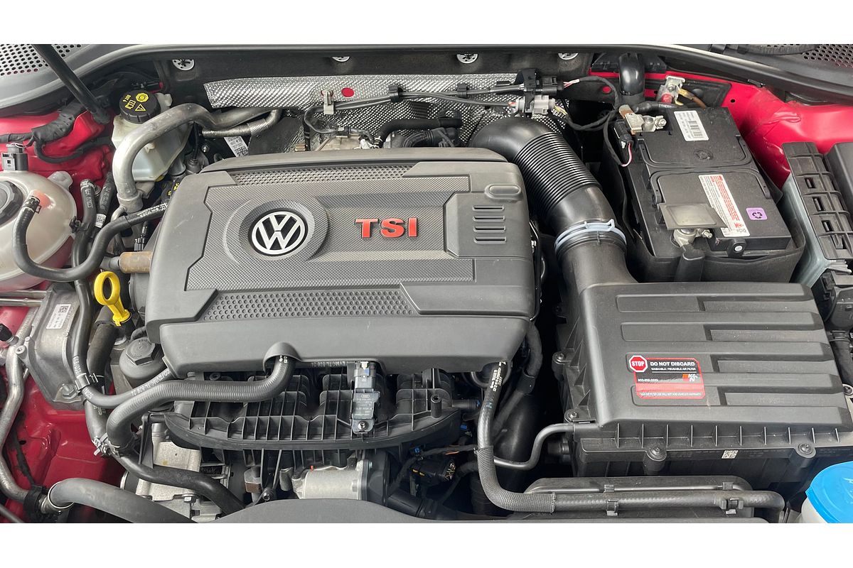 2018 Volkswagen Golf GTI 7.5