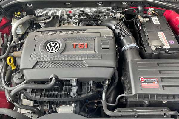 2018 Volkswagen Golf GTI 7.5
