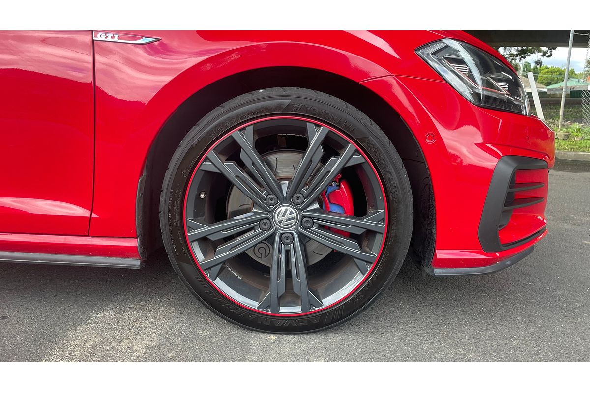 2018 Volkswagen Golf GTI 7.5