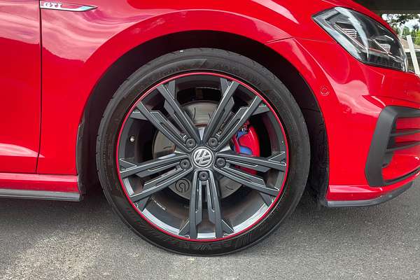 2018 Volkswagen Golf GTI 7.5