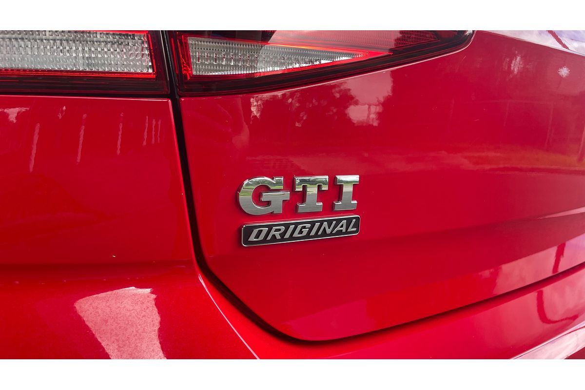 2018 Volkswagen Golf GTI 7.5