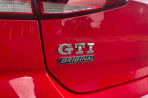2018 Volkswagen Golf GTI 7.5