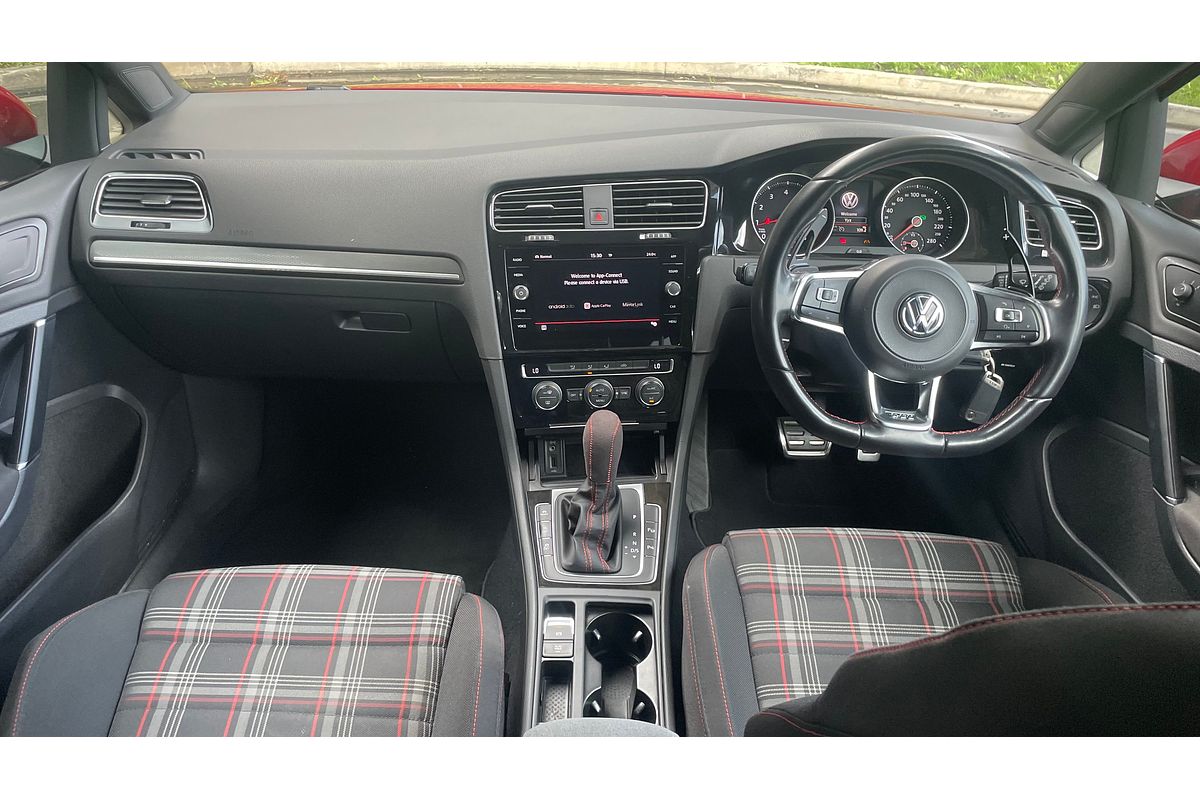 2018 Volkswagen Golf GTI 7.5