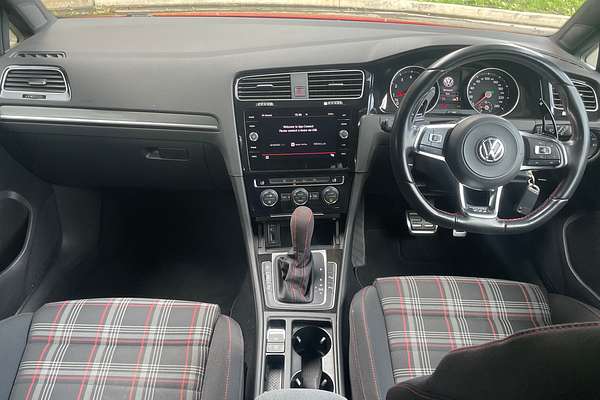 2018 Volkswagen Golf GTI 7.5