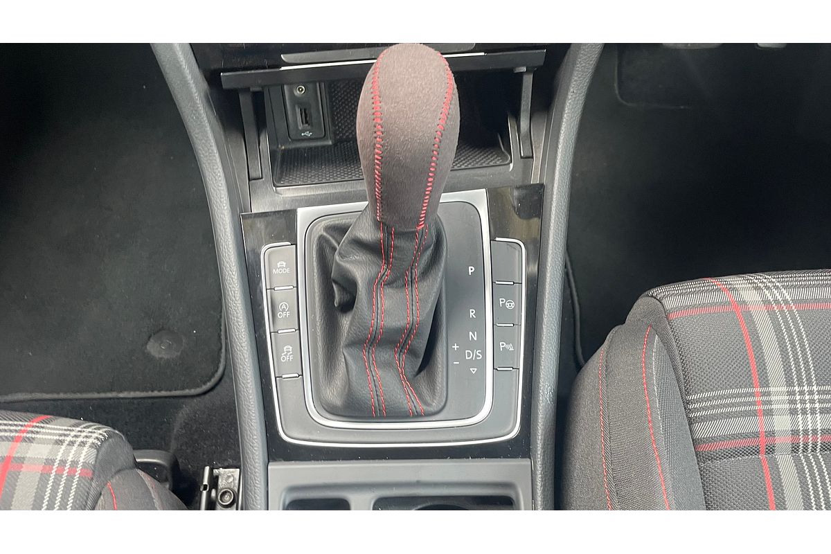 2018 Volkswagen Golf GTI 7.5