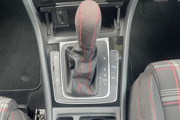 2018 Volkswagen Golf GTI 7.5