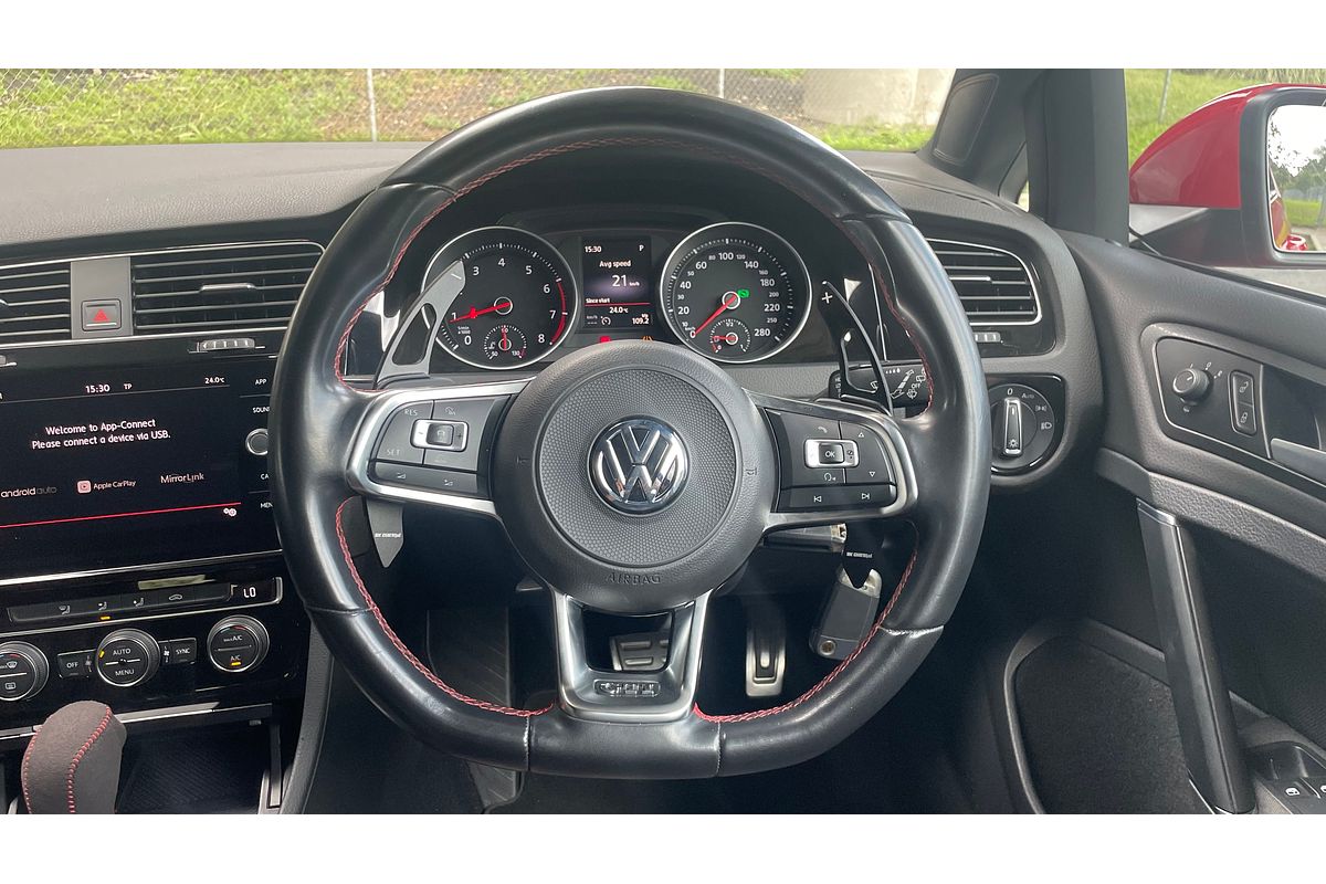 2018 Volkswagen Golf GTI 7.5