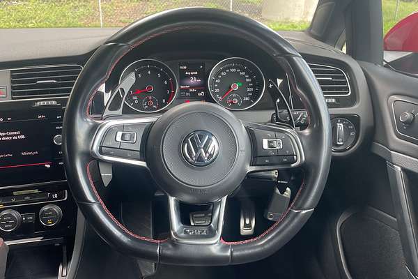 2018 Volkswagen Golf GTI 7.5