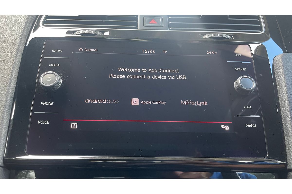2018 Volkswagen Golf GTI 7.5