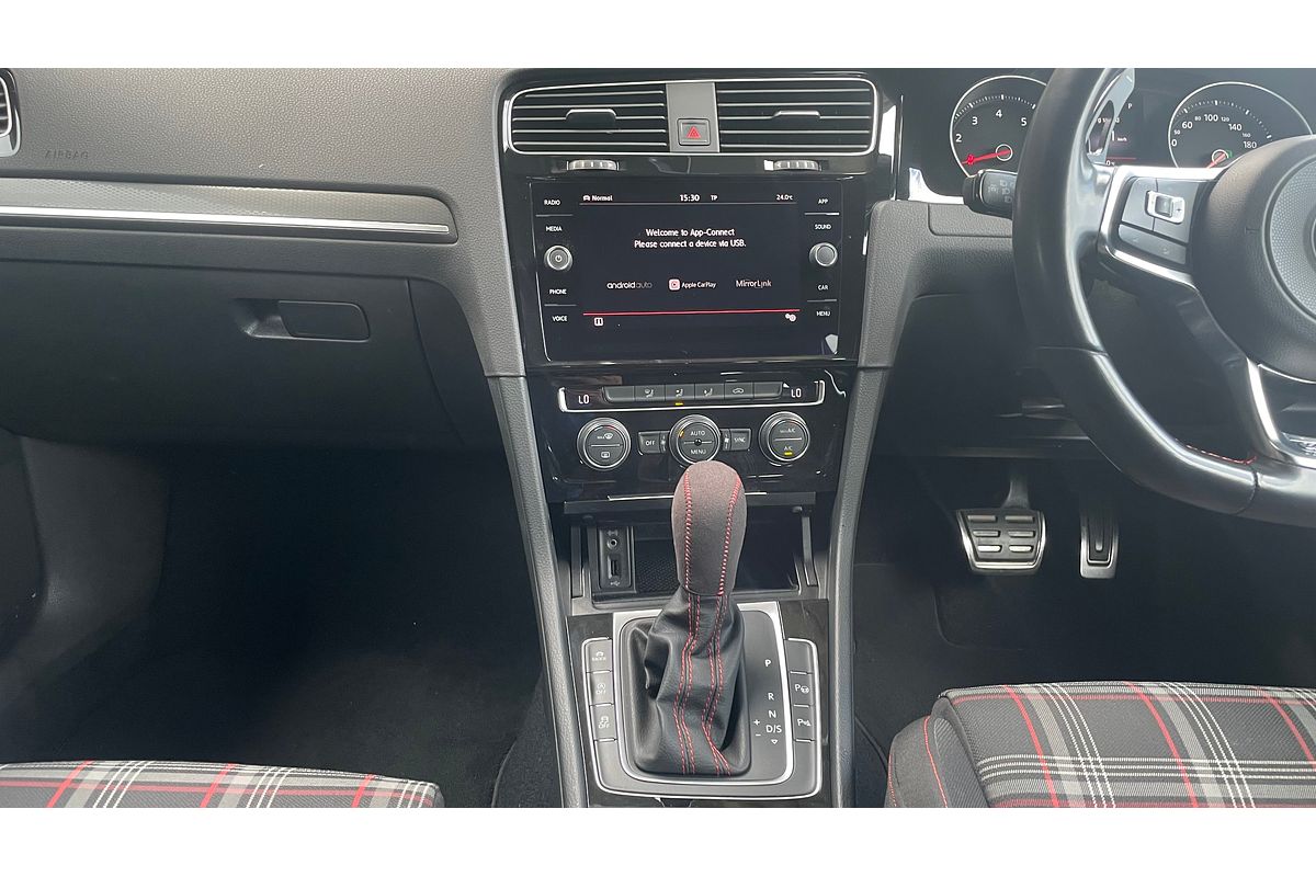 2018 Volkswagen Golf GTI 7.5