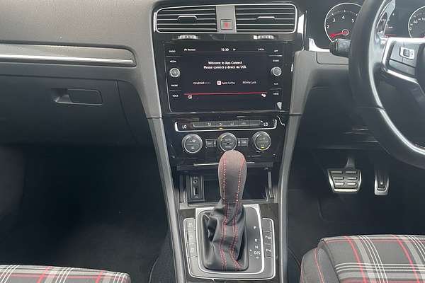 2018 Volkswagen Golf GTI 7.5