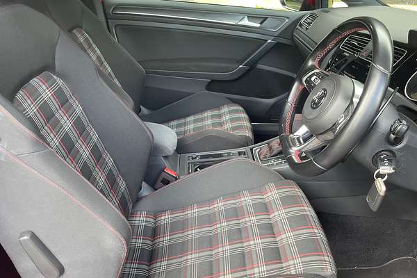2018 Volkswagen Golf GTI 7.5