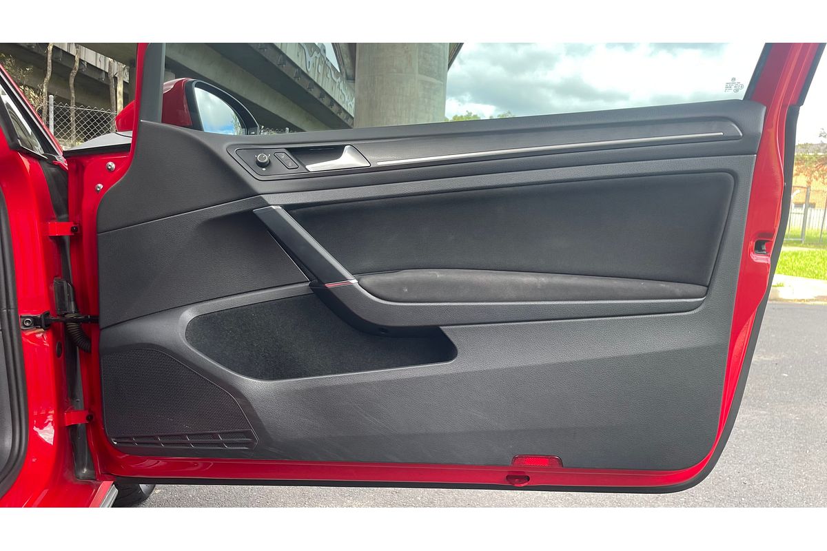 2018 Volkswagen Golf GTI 7.5