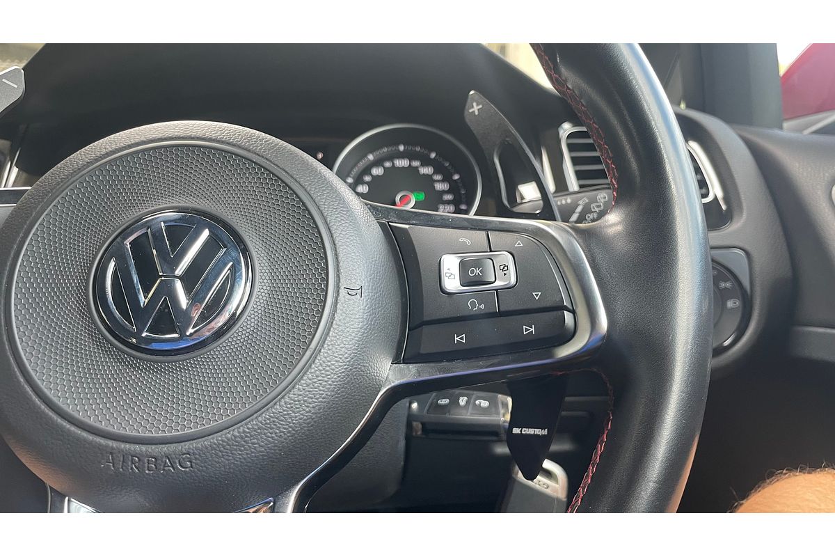 2018 Volkswagen Golf GTI 7.5