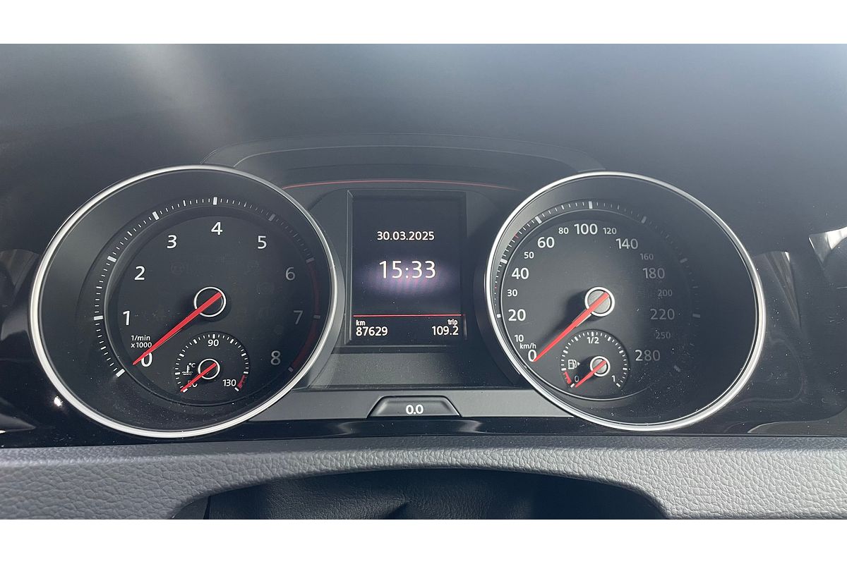 2018 Volkswagen Golf GTI 7.5