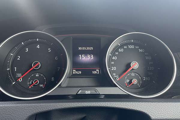 2018 Volkswagen Golf GTI 7.5