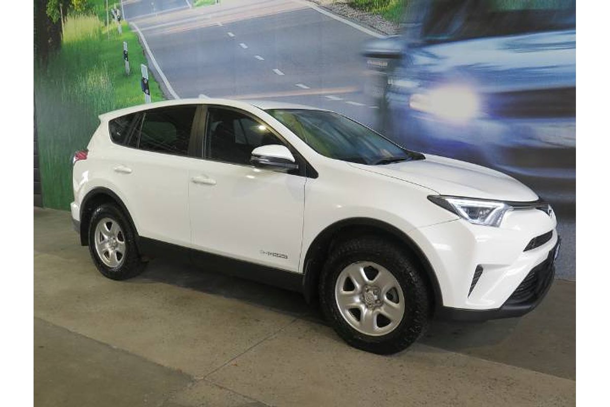 2016 Toyota RAV 4