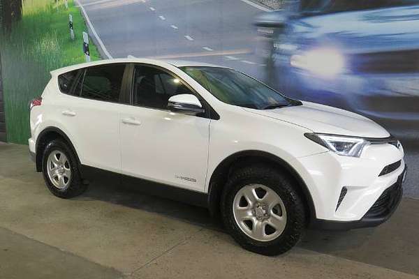 2016 Toyota RAV 4