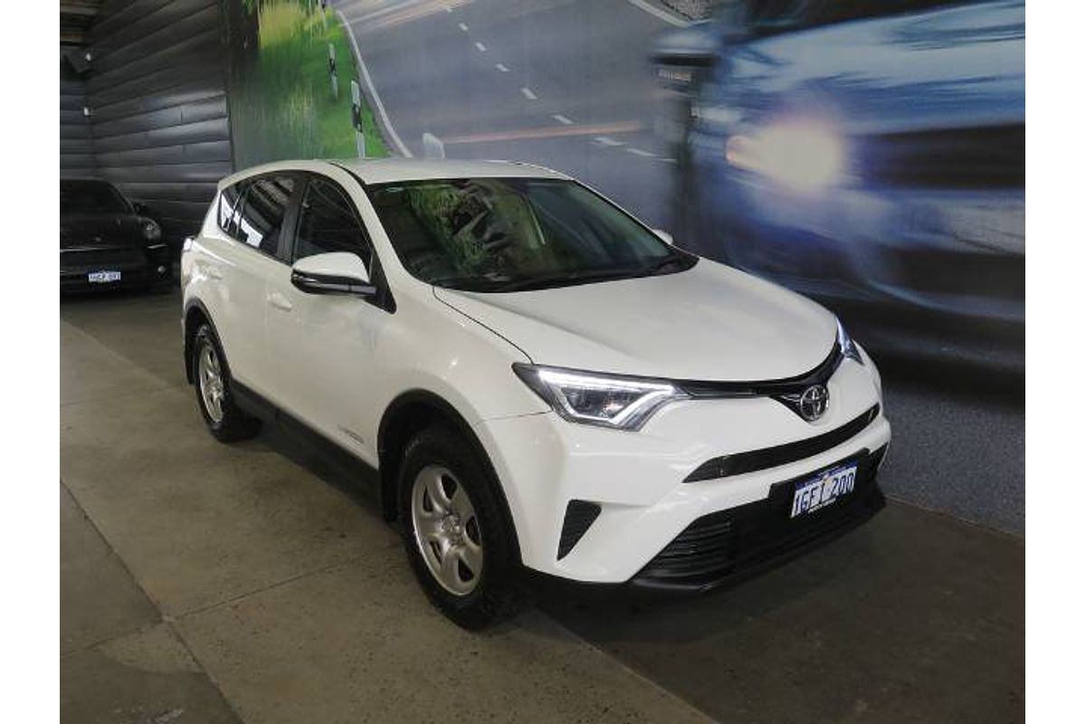 2016 Toyota RAV 4