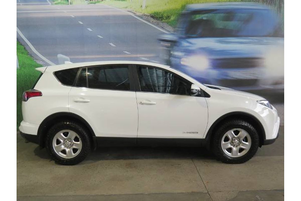 2016 Toyota RAV 4