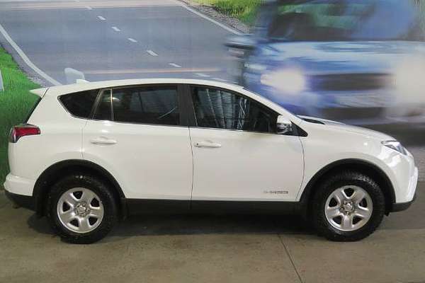 2016 Toyota RAV 4
