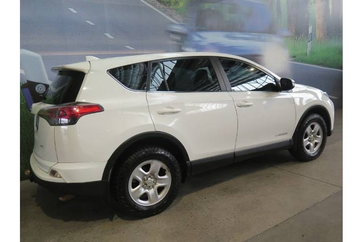 2016 Toyota RAV 4