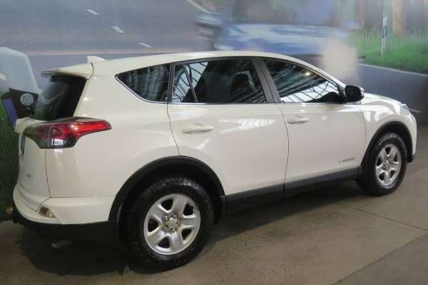 2016 Toyota RAV 4