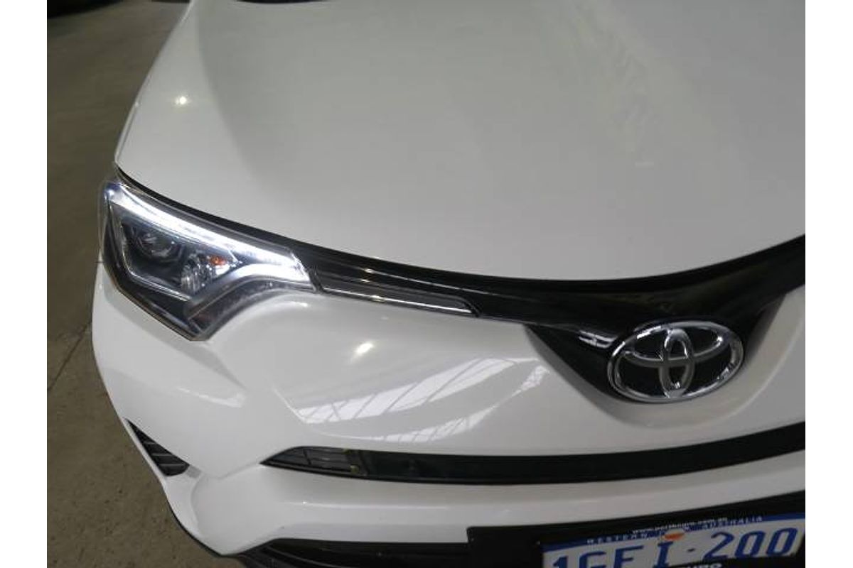 2016 Toyota RAV 4