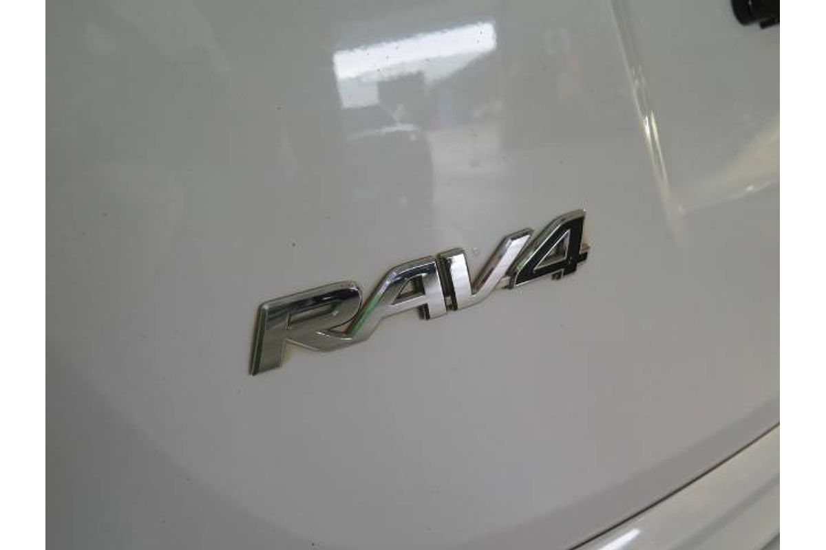 2016 Toyota RAV 4