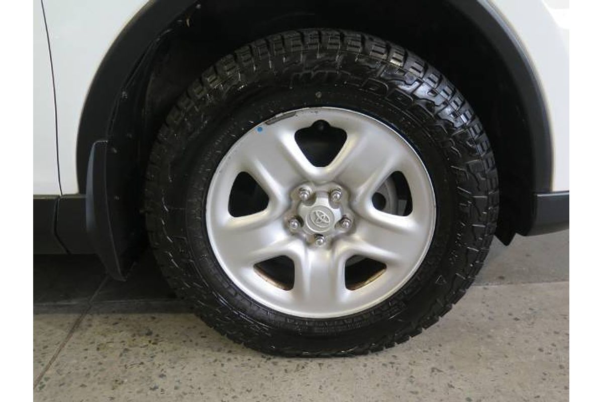 2016 Toyota RAV 4