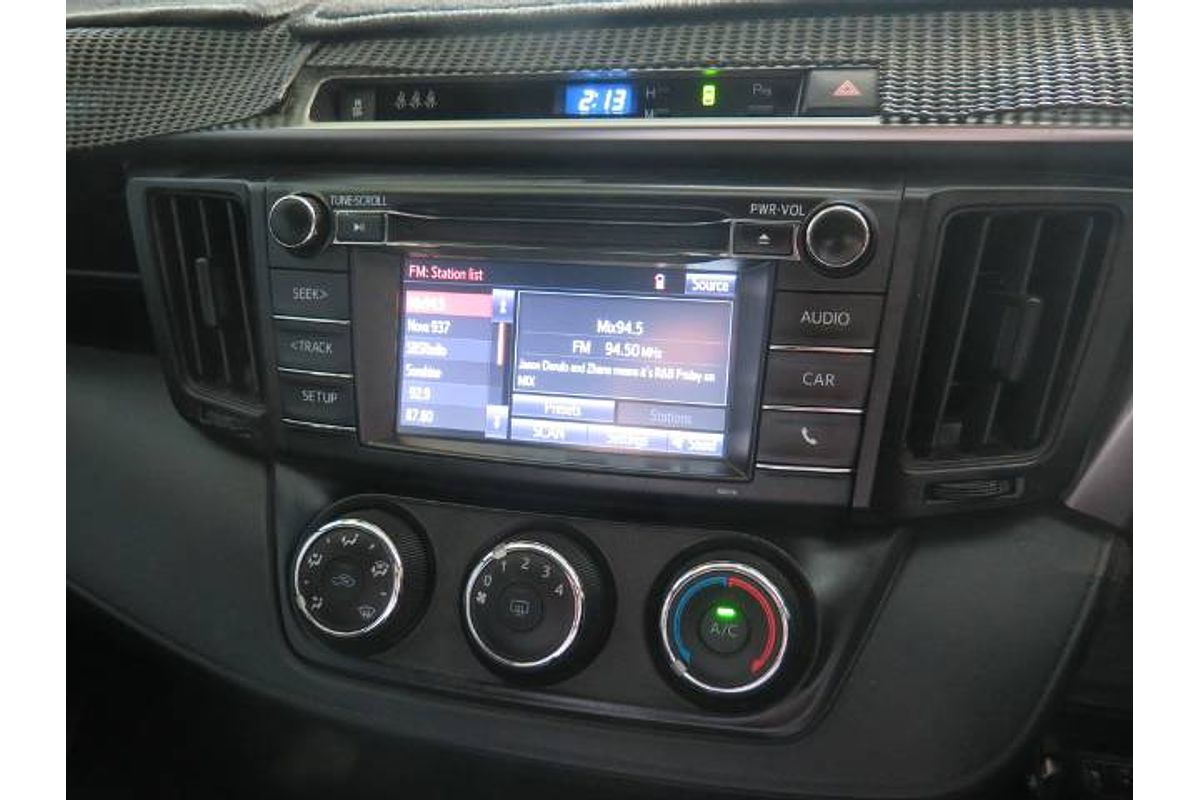 2016 Toyota RAV 4
