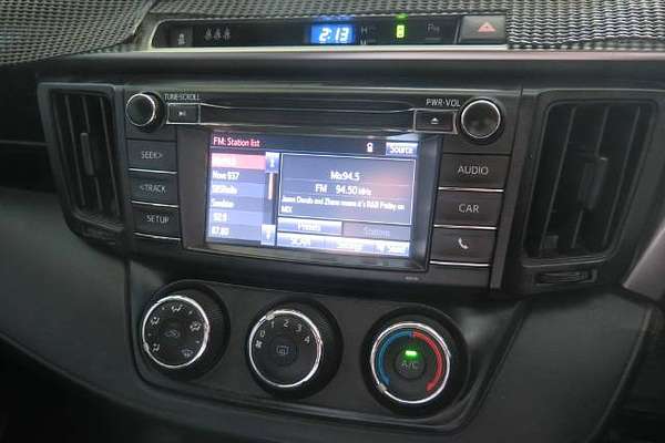 2016 Toyota RAV 4