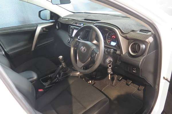 2016 Toyota RAV 4