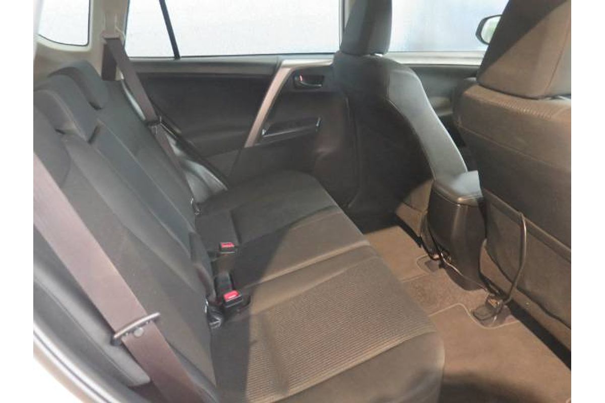 2016 Toyota RAV 4