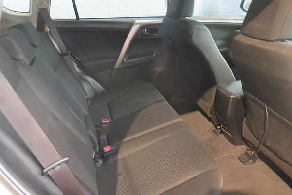 2016 Toyota RAV 4