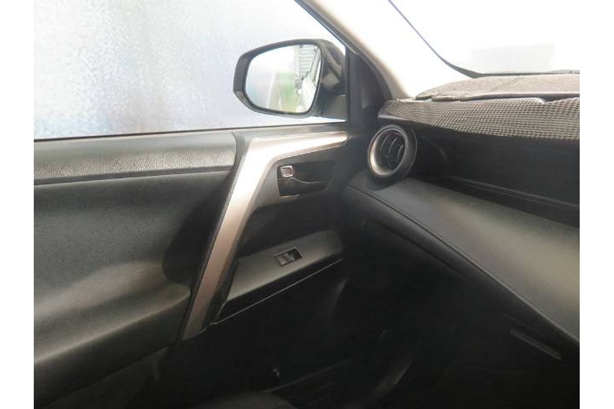 2016 Toyota RAV 4